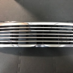 お取引者決定しました ワゴンR mh22s メッキ グリル
