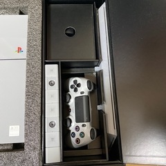 PS4本体 20周年アニバーサリーエディション