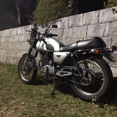 【交渉中】GB250クラブマン（ホンダ　HONDA　MC10）の画像