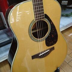 【トレファク鶴ヶ島店】YAMAHA エレアコギター LL6 ARE