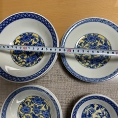 新品　TACHIKICHI   お皿　11枚セットの画像