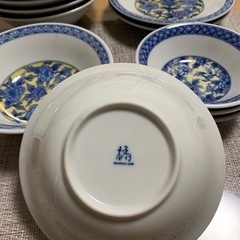 新品　TACHIKICHI   お皿　11枚セットの画像