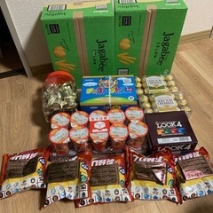 お菓子　大量　セット売り
