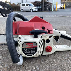 現物確認歓迎 初期不良対応OK 整備済 新ダイワ やまびこ 37.7cc