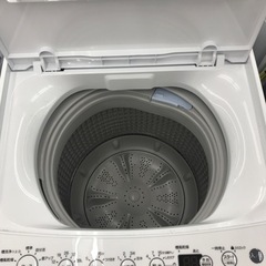 Haier全自動洗濯機2021年製