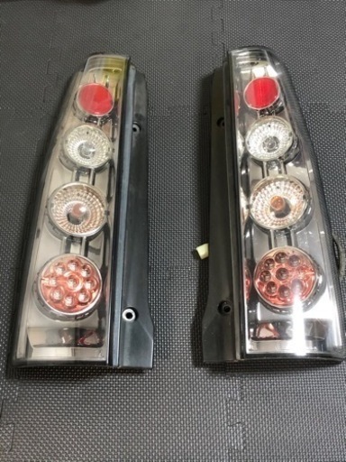お取引者決定しました ワゴンR mh22s JUNYAN LEDテール ランプ