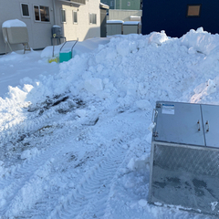 ボブキャット533 ガンガン働きます！新しいの買ったので最終値下げ❗️の画像