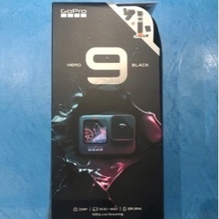 GoPro HERO9 BLACK 限定バンドルセット CHDRB-901-FW 国内正規品 新品