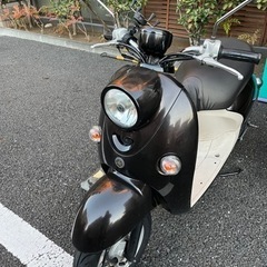 原付　ヤマハ　ビーノ　50cc