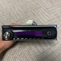 KENWOOD オーディオの画像