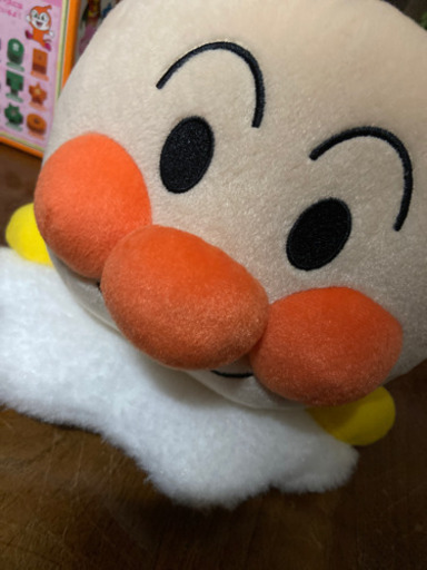 アンパンマン　人形　最高値下げ