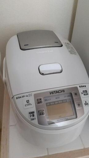 HITACHI 炊飯器RZ-NX100J