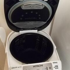 HITACHI 炊飯器RZ-NX100Jの画像