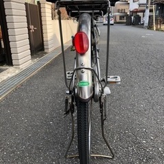 丸石自転車内装3段　ママチャリの画像