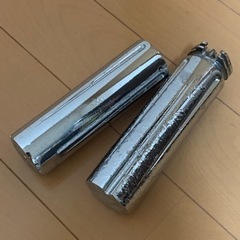 バイク 社外グリップ1インチ アメリカン ドラッグスター マグナ...