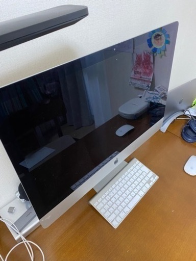 【最終値下げ】Apple iMac 27インチ Retina 5Kディスプレイモデル core I 7