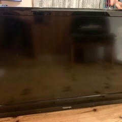 REGZA 37型 液晶テレビ 