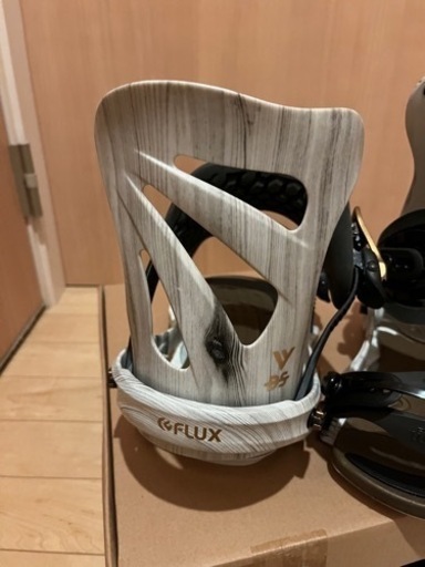 一度使用のみ❗️プレミア❗️FLUX フラックス DS LTD 限定品