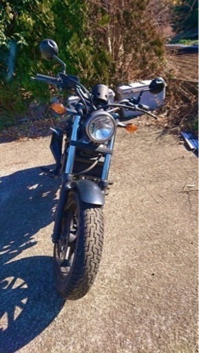 レブル250 2BK_MC49 値下げ交渉有り