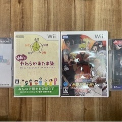 Wii本体ソフト＋Wiiフィット★2人プレイにおすすめの画像