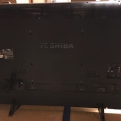 TOSHIBA 65Z10X 65V型液晶テレビ　2014年製