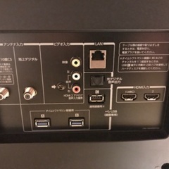 TOSHIBA 65Z10X 65V型液晶テレビ　2014年製
