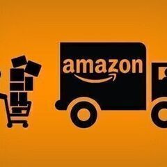 【急募】Amazonへ納品・発送作業☆ 主婦の方歓迎！経験者1200円〜の画像