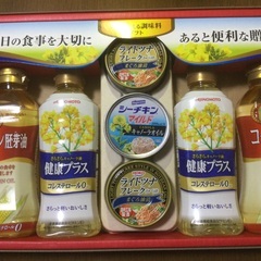 再再お値下げ☆味の素オイルとツナ缶セット
