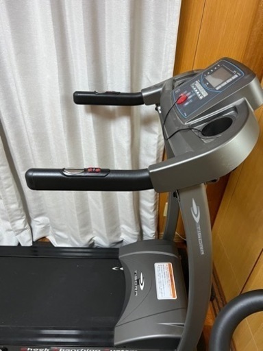 TIGORA ランニングマシーン