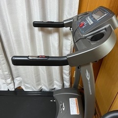 TIGORA ランニングマシーンの画像