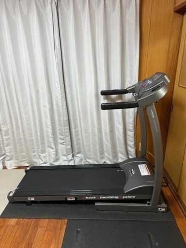 TIGORA ランニングマシーン