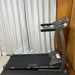 TIGORA ランニングマシーン