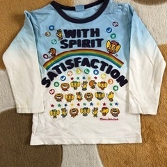 ムージョンジョン　ロンT 100