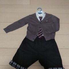 お取引中★COMME CA ISM　100センチ男児用