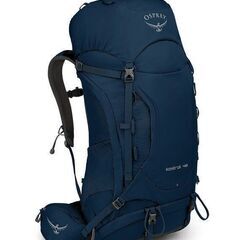 osprey kestrel 48 ブルー M/L ケストレル48 オスプレイ ハイキング 登山 アウトドア ザック オスプレー バック 　プレゼント　リュック　山登り　の画像