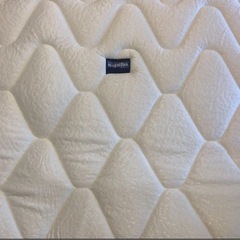 マニフレックス　エルゴトッパー　シングルサイズの画像