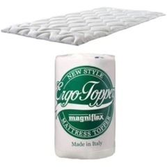 マニフレックス　エルゴトッパー　シングルサイズ