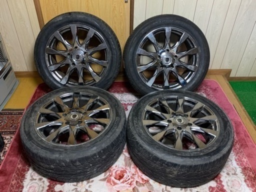 work シュヴァート 20インチ ランクル