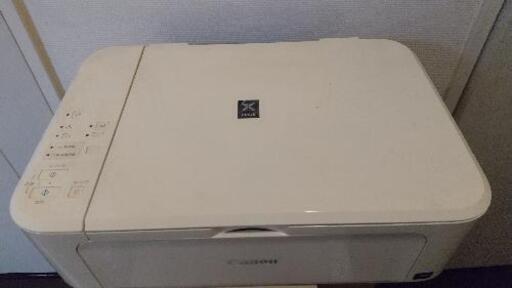 1月20日まで！！キャノンプリンターPixus ip3500