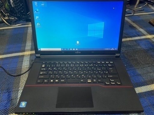 富士通　LIFEBOOK A573/G