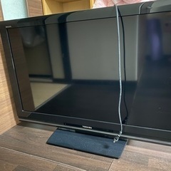 テレビTOSHIBA