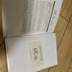 Refa 洗顔ブラシ　ReFa リファクリア  RF-CL2123B(値下げしました)の画像