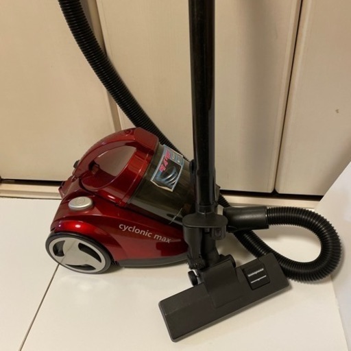 ベルソス　サイクロニックス　ミューレッド　VS-5200
