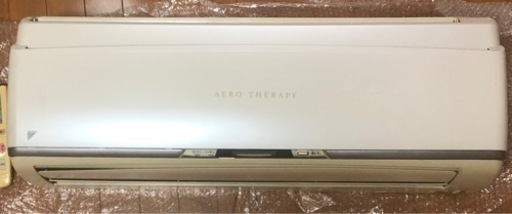 ダイキン エアコン AN28DSS-W 2003年製