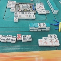 町田や新宿あたりで麻雀友達が欲しいです！！(ノーレート)