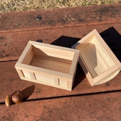 ミニチュア宝箱【試作品】小物入れ