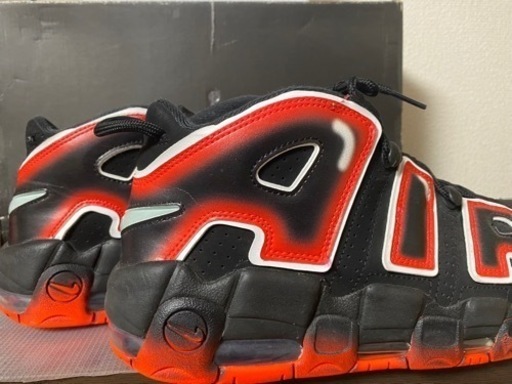 NIKE AIR MORE UPTEMPO 