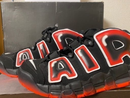 家具 NIKE AIR MORE UPTEMPO 
