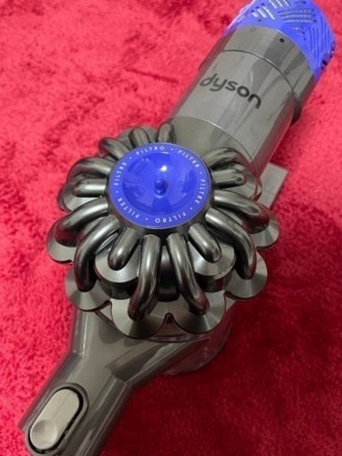 ダイソン 掃除機 パーツ売り 中古