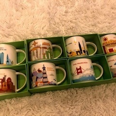 【新品未使用】スタバ　マグカップ　海外の画像